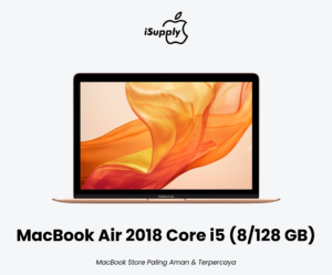 MacBook Air 2018 Core i5 (8/128 GB)