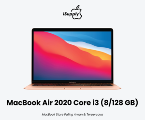 MacBook Air 2020 Core i3 (8/128 GB)