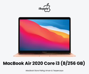 MacBook Air 2020 Core i3 (8/256 GB)
