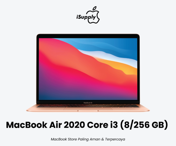 MacBook Air 2020 Core i3 (8/256 GB)