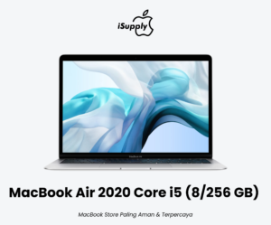 MacBook Air 2020 Core i5 (8/256 GB)