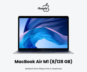 MacBook Air M1 (8/128 GB)
