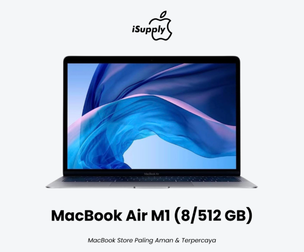 MacBook Air M1 (8/512 GB)