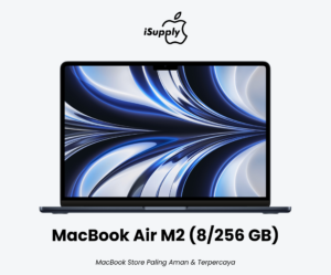 MacBook Air M2 (8/256 GB)