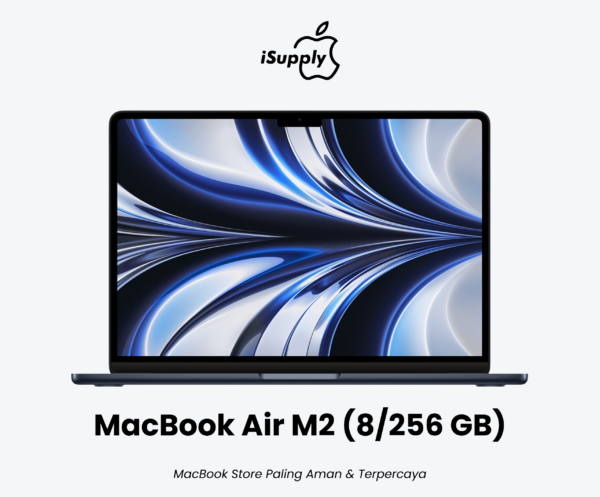 MacBook Air M2 (8/256 GB)