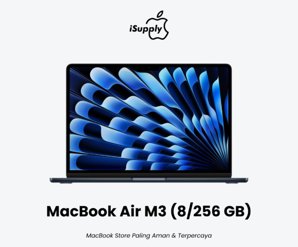MacBook Air M3 (8/256 GB)