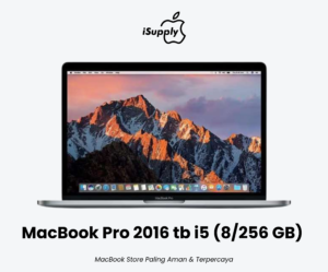 MacBook Pro 2016 tb i5 (8/256 GB)