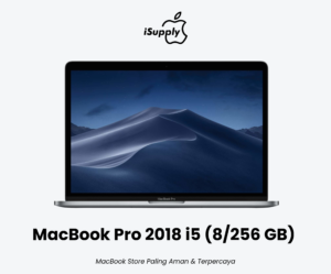 MacBook Pro 2018 i5 (8/256 GB)
