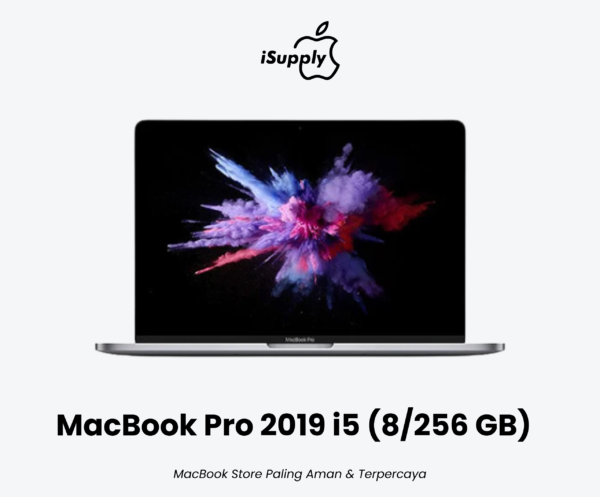 MacBook Pro 2019 i5 (8/256 GB)