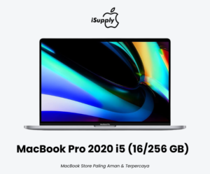 MacBook Pro 2020 i5 (16/256 GB)