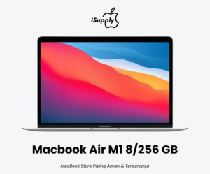 Macbook Air M1 (8/256 GB)