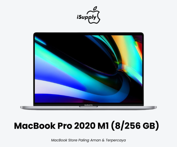 MacBook Pro 2020 M1 (8/256 GB)